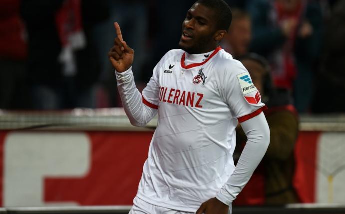 Der Ex-Kölner Anthony Modeste traf doppelt für Tianjin