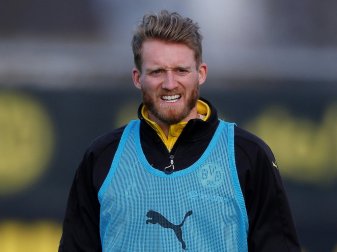 Andre Schürrle kann wieder trainieren Andre Schürrle kann wieder trainieren