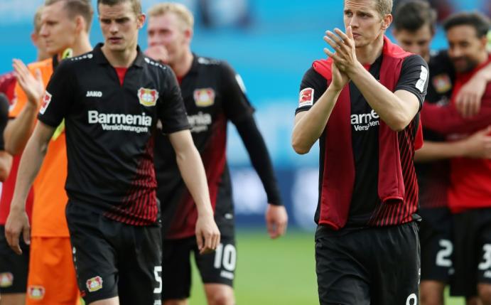Im gleichen Club: Zwillinge Sven und Lars Bender
