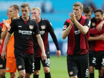 Im gleichen Club: Zwillinge Sven und Lars Bender Im gleichen Club: Zwillinge Sven und Lars Bender
