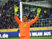 Yann Sommer musste im Training aussetzen