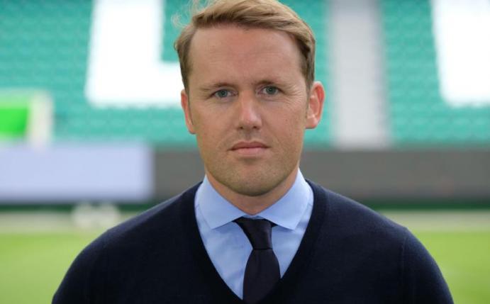 Steht nach dem neuerlichen Trainerwechsel unter Druck: Wolfsburg Sportdirektor Olaf Rebbe. Foto: Peter Steffen