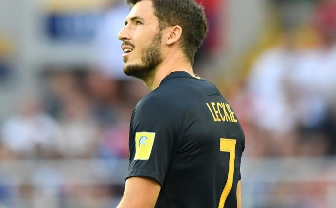 Hertha-Profi Mathew Leckie