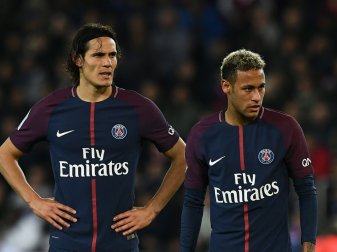 In Paris herrscht wohl der "Krieg der Egos" In Paris herrscht wohl der "Krieg der Egos"