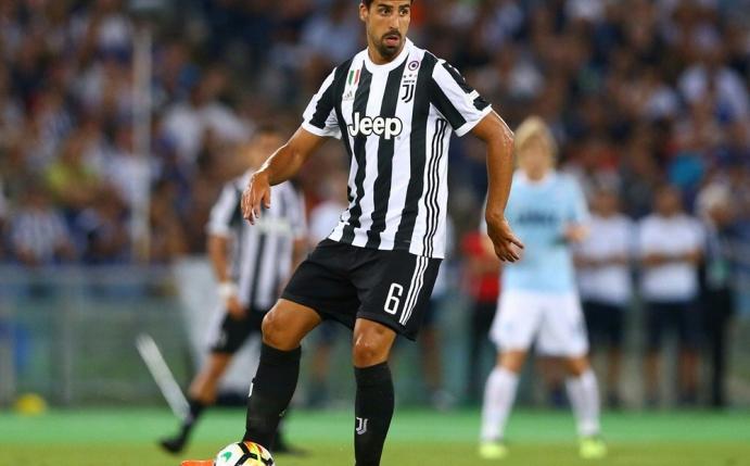 Sami Khedira ist noch nicht einsatzfähig