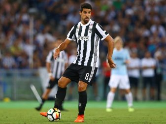 Sami Khedira ist noch nicht einsatzfähig Sami Khedira ist noch nicht einsatzfähig