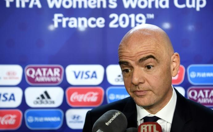 Infantino steht dem Videobeweis positiv gegenüber 