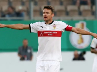 Wurde erfolgreich operiert: Christian Gentner Wurde erfolgreich operiert: Christian Gentner