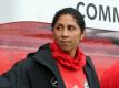 Steffi Jones und ihr Team erwarten Frankreich