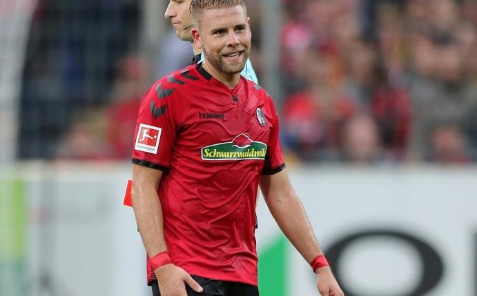 Wurde für drei Spiele gesperrt: Yoric Ravet