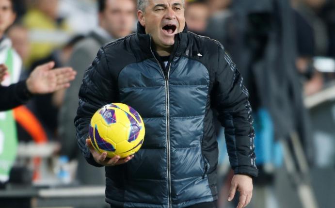 Riza Calimbay ist nicht länger Trainer von Antalyaspor