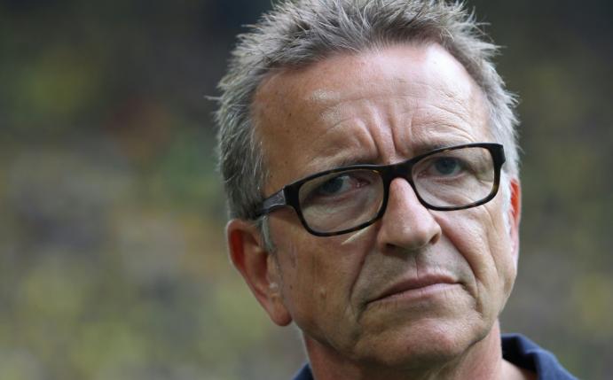 Meier muss nach der Heimniederlage um seinen Job bangen