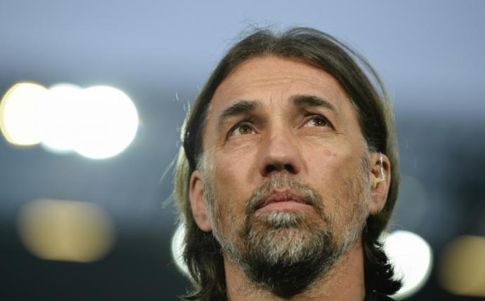 VfL-Trainer Schmidt vor Bayern-Duell optimisisch