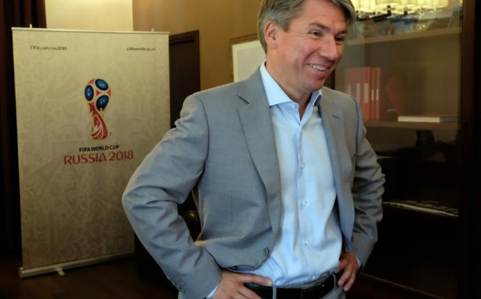 Wurde ins FIFA-Council gewählt: Alexej Sorokin