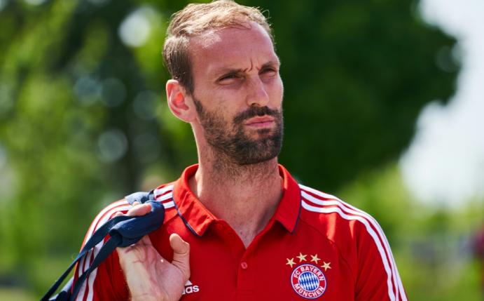 Steht "natürlich zur Verfügung": Tom Starke 