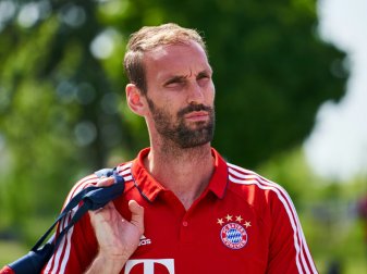 Steht "natürlich zur Verfügung": Tom Starke Steht "natürlich zur Verfügung": Tom Starke