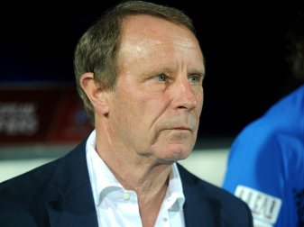 Berti Vogts übt auch Kritik an der UEFA Berti Vogts übt auch Kritik an der UEFA