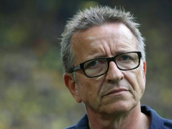 Zuletzt erwischte es Norbert Meier in Kaiserslautern