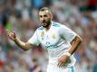 Bleibt Real Madrid langfristig treu: Karim Benzema