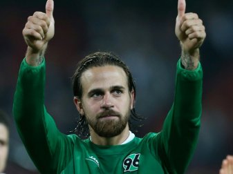 Torschütze zum 1:0: Martin Harnik