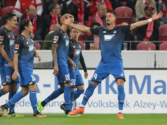 Hoffenheim dreht das Spiel gegen Mainz Hoffenheim dreht das Spiel gegen Mainz