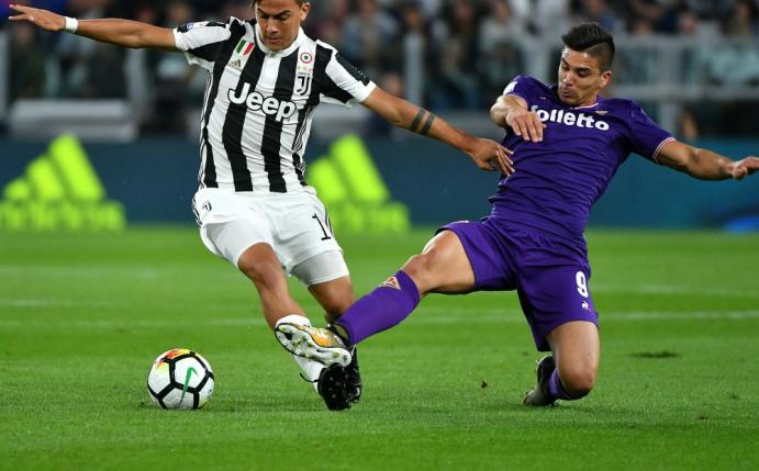 Pokal: Juventus Turin schlägt den AC Florenz