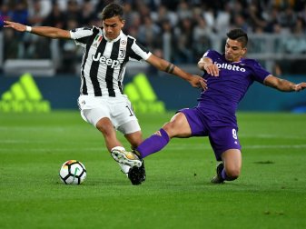 Pokal: Juventus Turin schlägt den AC Florenz Pokal: Juventus Turin schlägt den AC Florenz