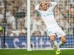 Gareth Bale vergibt eine Großchance für Real Madrid
