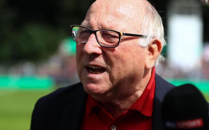 Uwe Seeler kann die heutigen Transfersummen nicht nachvollziehen. Foto: Christian Charisius