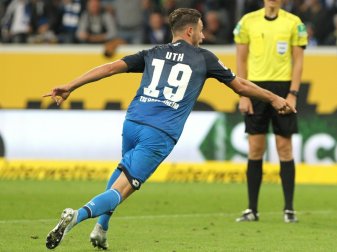 Mark Uth Mark Uth
