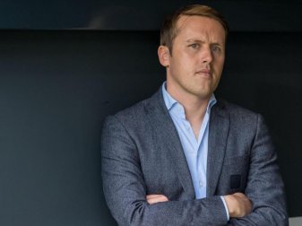 Olaf Rebbe ist der Sportdirektor des VfL Wolfsburg. Foto: Peter Steffen Olaf Rebbe ist der Sportdirektor des VfL Wolfsburg. Foto: Peter Steffen