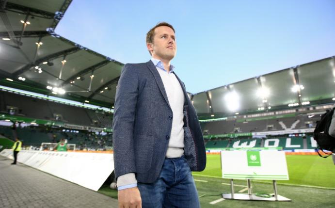 Olaf Rebbe bekommt Unterstützung vom Geschäftsführer