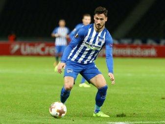 Mathew Leckie hat bereits fünf Saisontore erzielt Mathew Leckie hat bereits fünf Saisontore erzielt