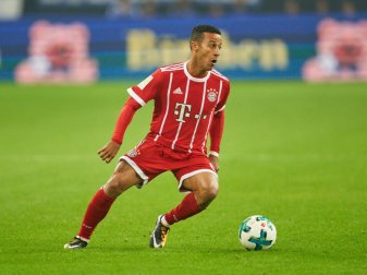 Thiago fällt für das Spiel gegen Wolfsburg aus Thiago fällt für das Spiel gegen Wolfsburg aus