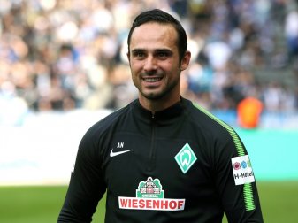 Alexander Nouri will mit Bremen den ersten Saisonsieg Alexander Nouri will mit Bremen den ersten Saisonsieg