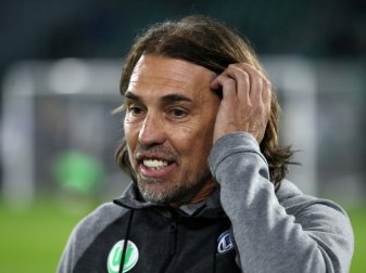 Martin Schmidt will sich nicht vor den Bayern verstecken Martin Schmidt will sich nicht vor den Bayern verstecken