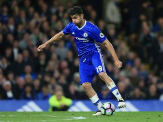 Vor Rückkehr zu Atletico Madrid: Diego Costa Vor Rückkehr zu Atletico Madrid: Diego Costa