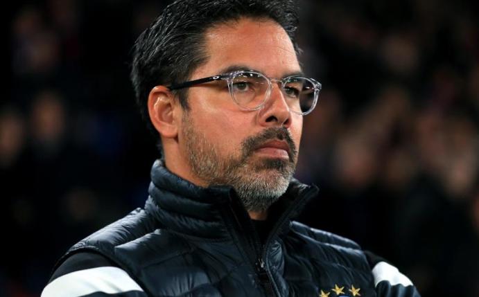 Trainer David Wagner glaubt noch an Steigerungsmöglichkeiten seines Teams. Foto: Adam Davy