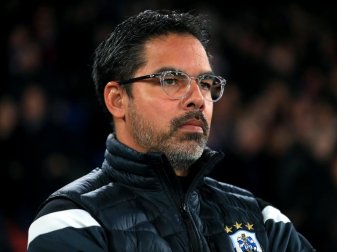 Trainer David Wagner glaubt noch an Steigerungsmöglichkeiten seines Teams. Foto: Adam Davy Trainer David Wagner glaubt noch an Steigerungsmöglichkeiten seines Teams. Foto: Adam Davy