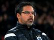 Trainer David Wagner glaubt noch an Steigerungsmöglichkeiten seines Teams. Foto: Adam Davy