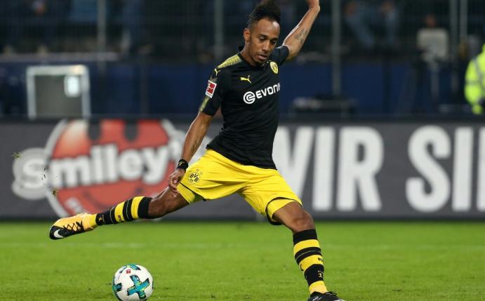 Aubameyang war vor Gericht persönlich anwesend