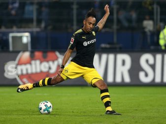 Aubameyang war vor Gericht persönlich anwesend Aubameyang war vor Gericht persönlich anwesend