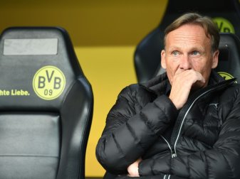 Hans-Joachim Watzke Hans-Joachim Watzke