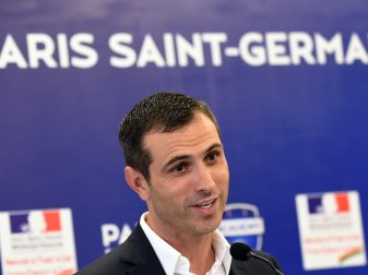 Botschafter der Jugendakademie von PSG: Pauleta Botschafter der Jugendakademie von PSG: Pauleta