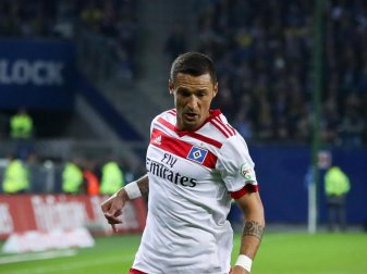 Brauchte keine lange Eingewöhnung beim HSV: Neuzugang Sejad Salihovic. Foto: Christian Charisius Brauchte keine lange Eingewöhnung beim HSV: Neuzugang Sejad Salihovic. Foto: Christian Charisius