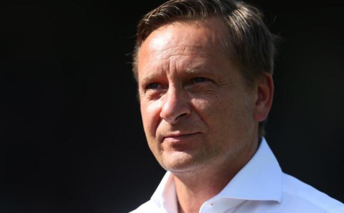 Mitverantwortlich für die Transfers bei Hannover 96: Manager Horst Heldt. Foto: Ina Fassbender