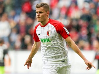 Alfred Finnbogason hat bereits vier Treffer erzielt Alfred Finnbogason hat bereits vier Treffer erzielt