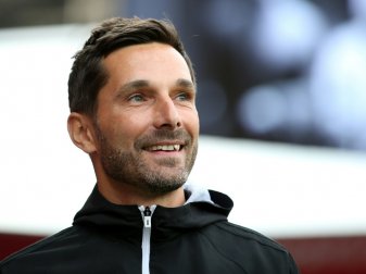 Erhält einen Vertrag bis 2019: Stefan Leitl Erhält einen Vertrag bis 2019: Stefan Leitl