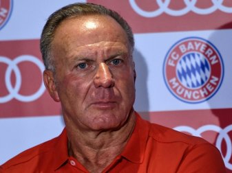 Rummenigge ist für eine Verkürzung der Transferperiode Rummenigge ist für eine Verkürzung der Transferperiode