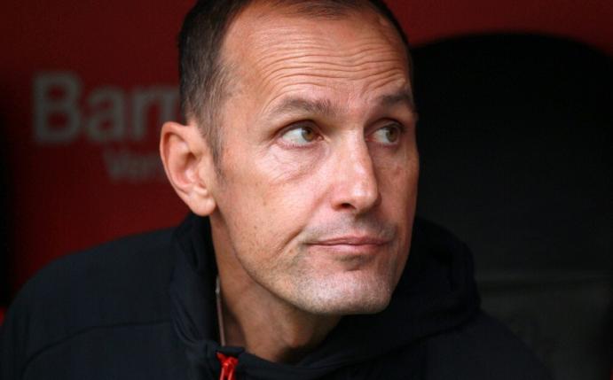 Herrlich kann endlich auf Lucas Alario zurückgreifen